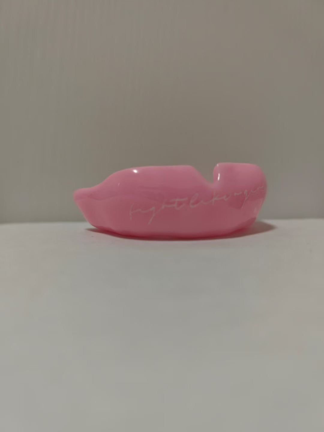 Customer 4 mouthguard view 1