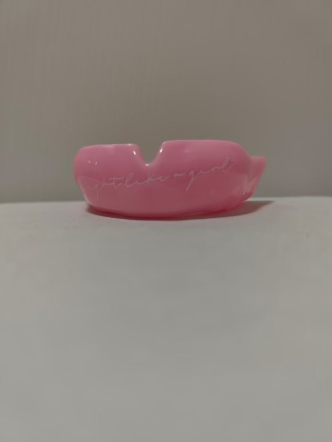 Customer 4 mouthguard view 2