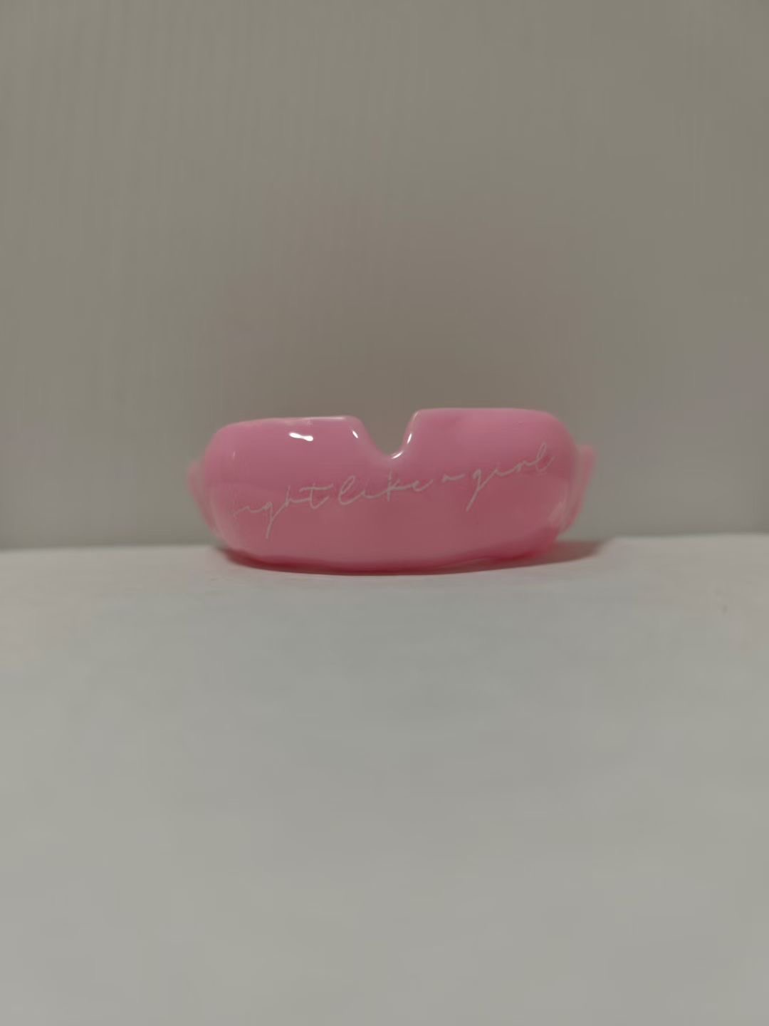 Customer 4 mouthguard view 3