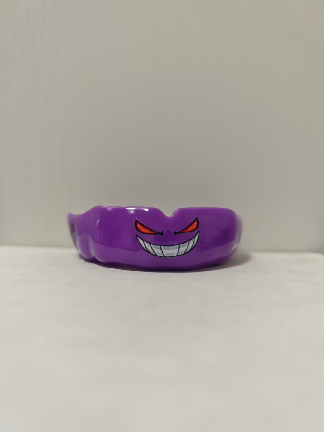 Customer 8 mouthguard view 1