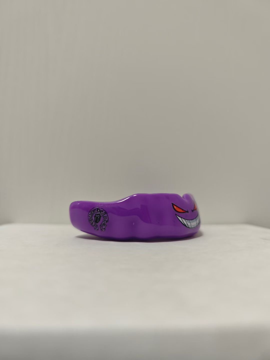 Customer 8 mouthguard view 2