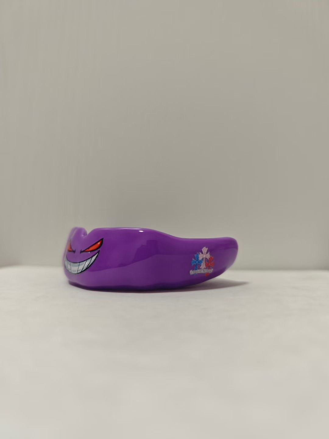 Customer 8 mouthguard view 3