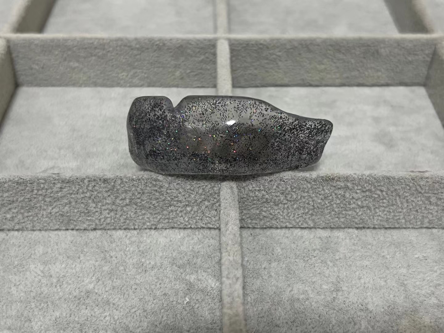 Customer 11 mouthguard view 3
