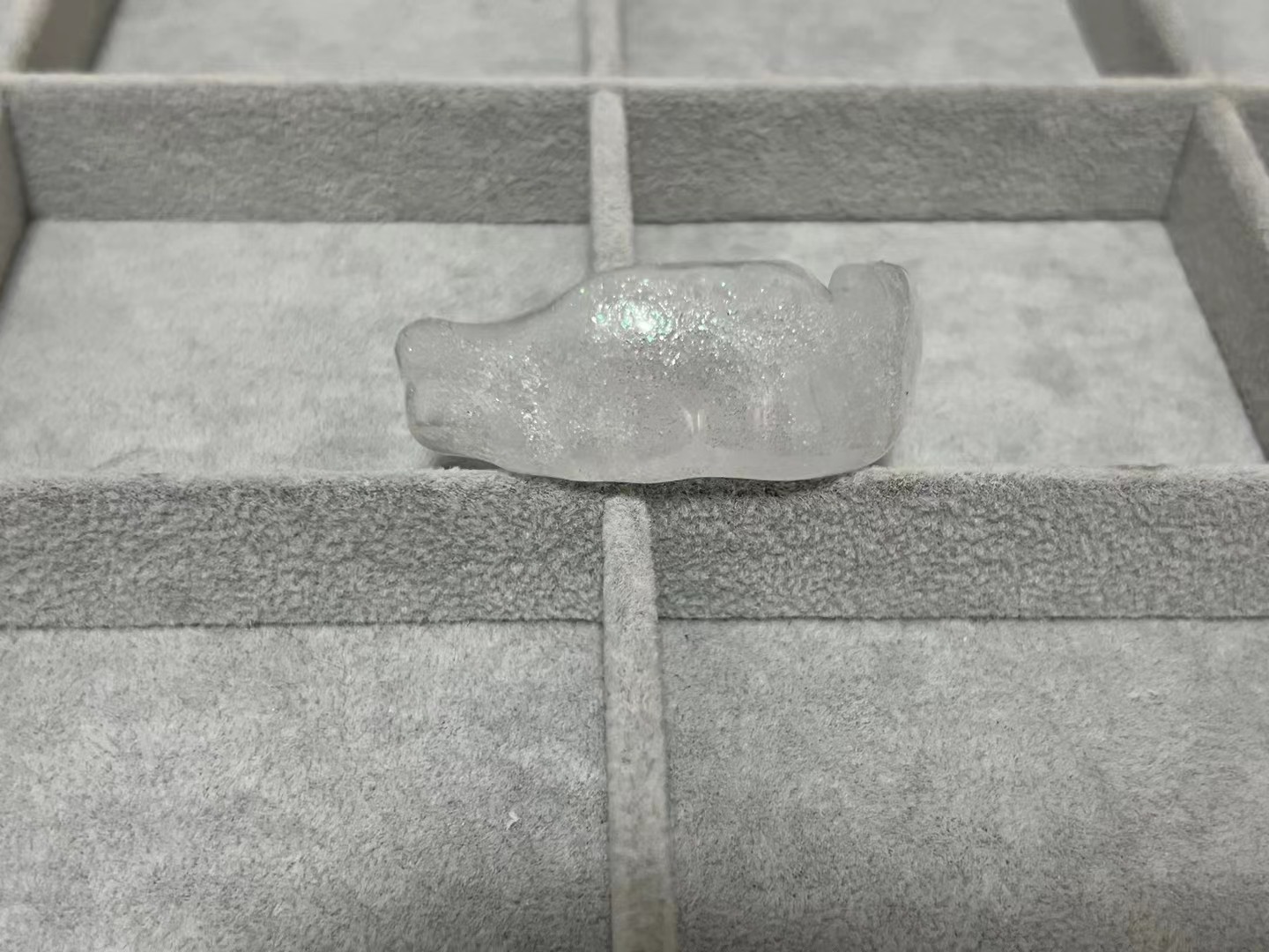 Customer 12 mouthguard view 1