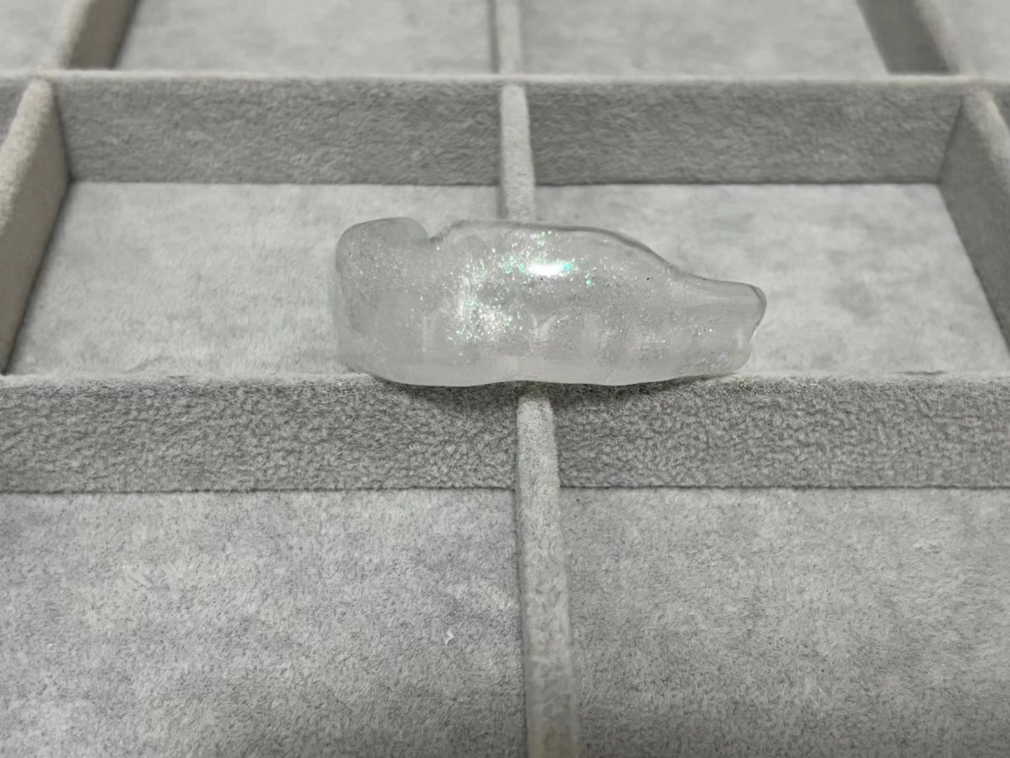 Customer 12 mouthguard view 3