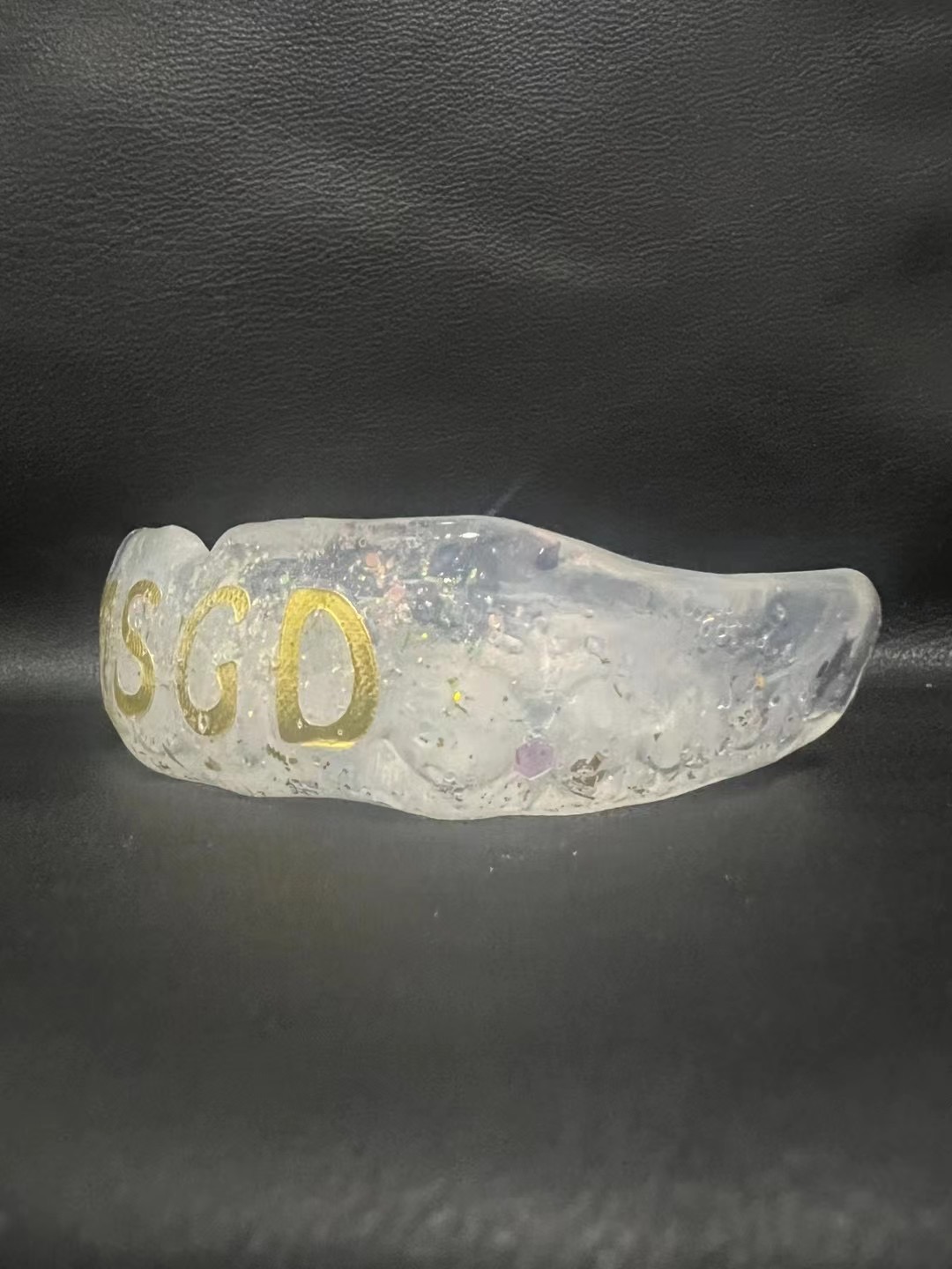 Customer 14 mouthguard view 4