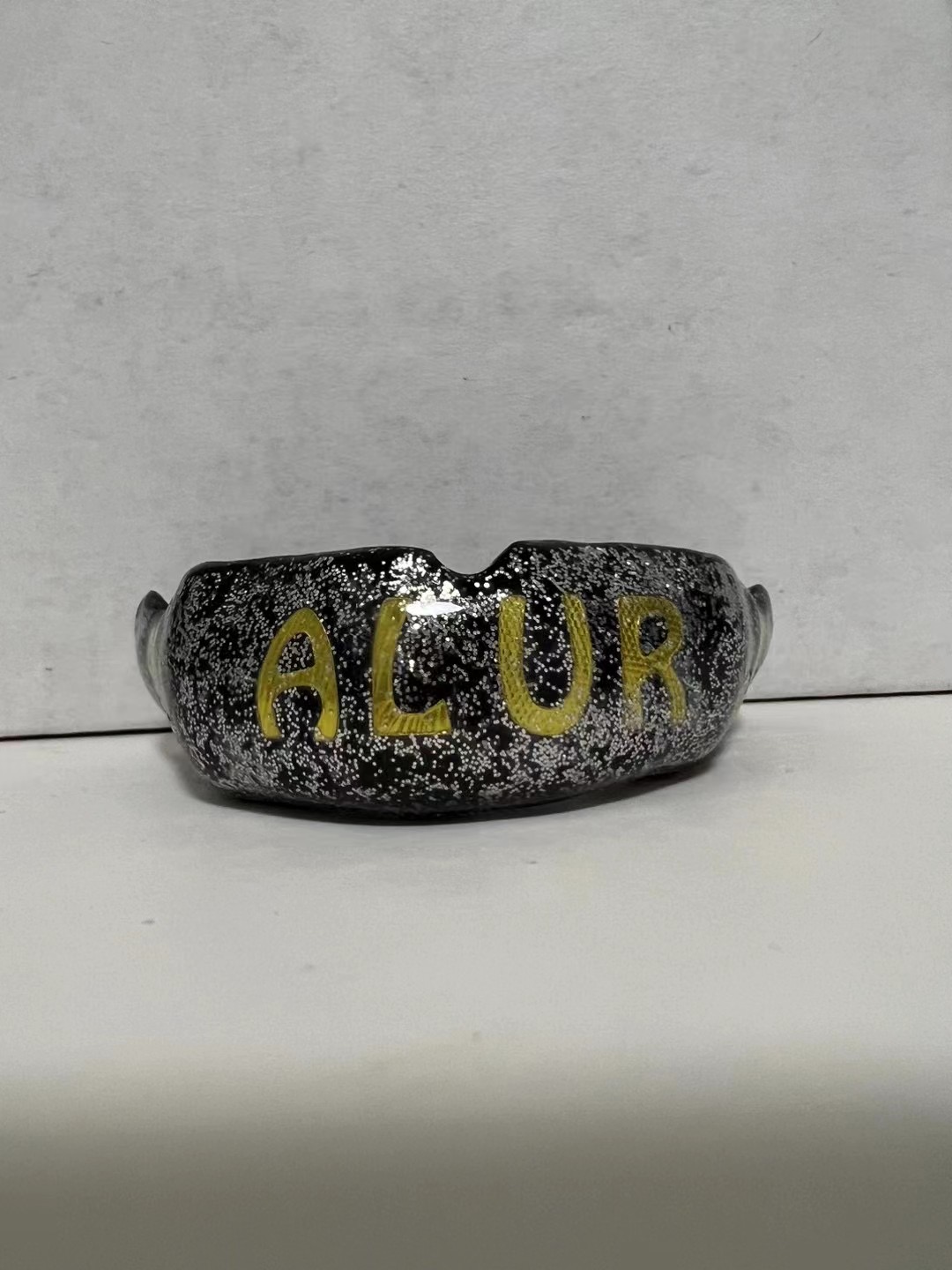 Customer 15 mouthguard view 2