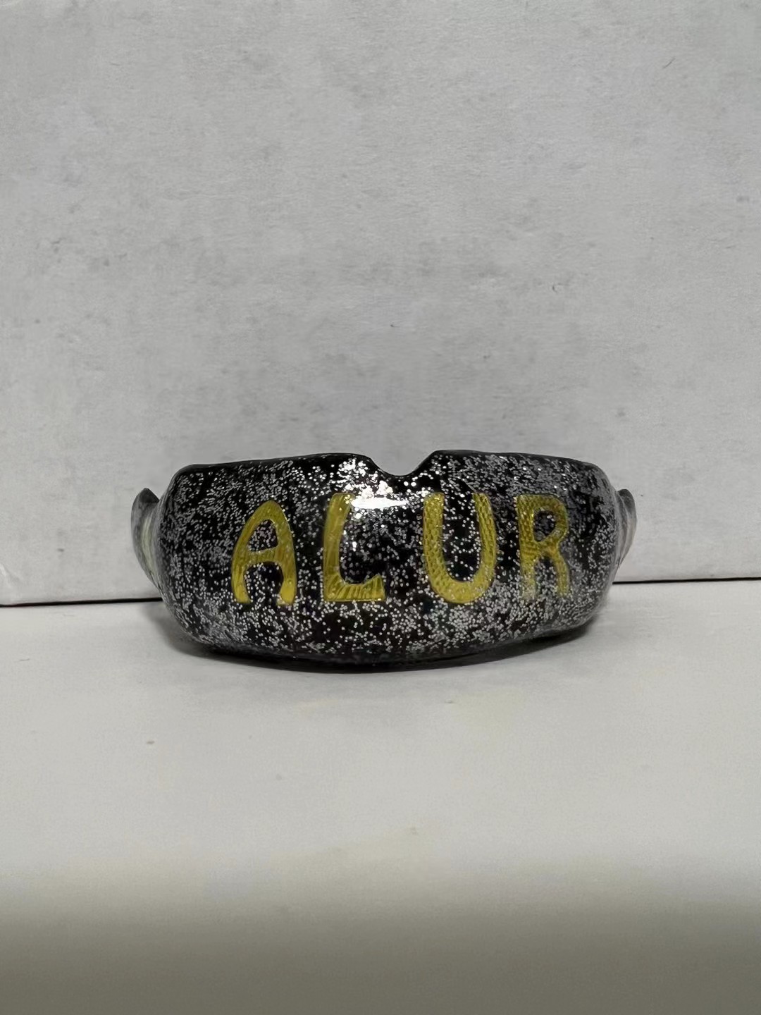 Customer 15 mouthguard view 3