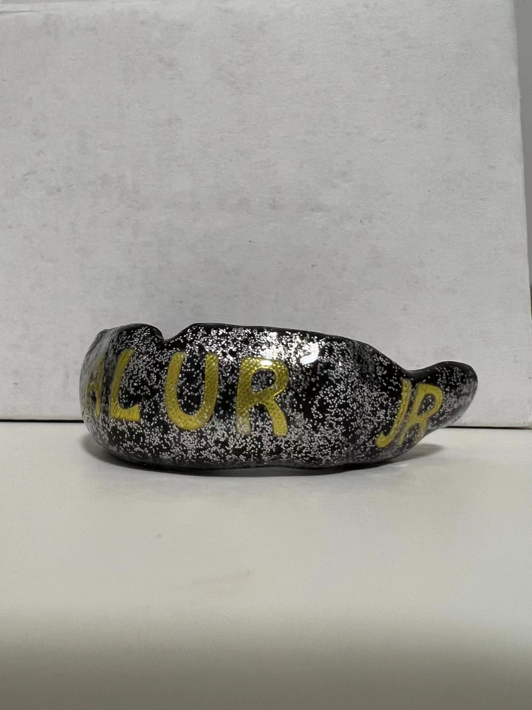 Customer 15 mouthguard view 6