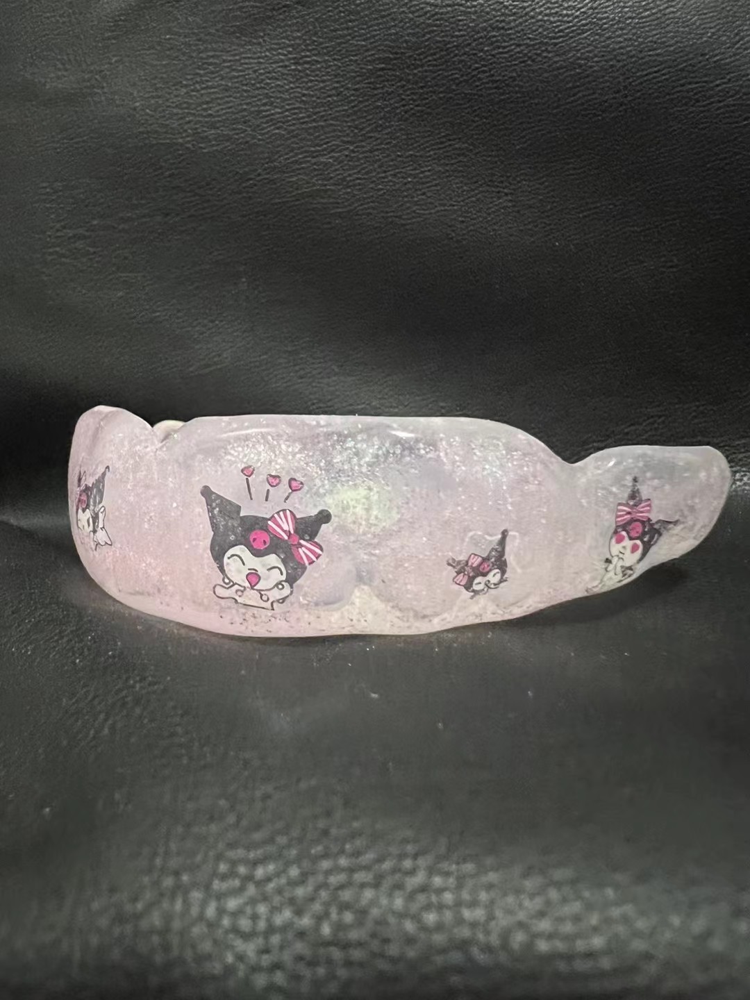 Customer 16 mouthguard view 1