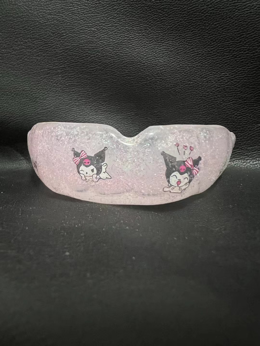 Customer 16 mouthguard view 2