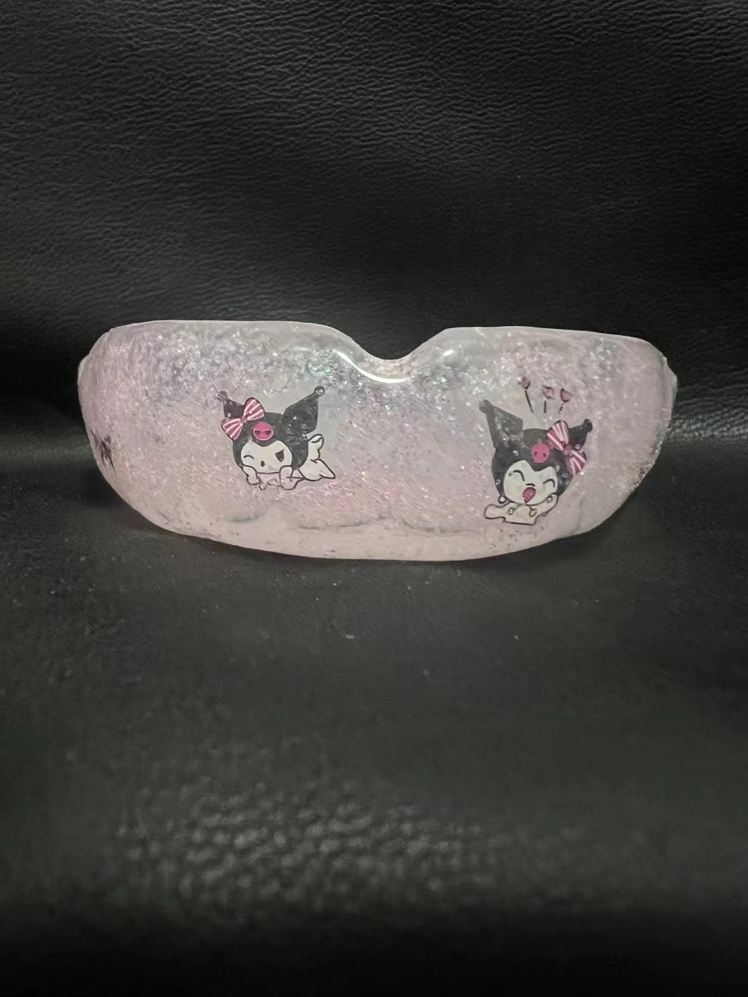 Customer 16 mouthguard view 3