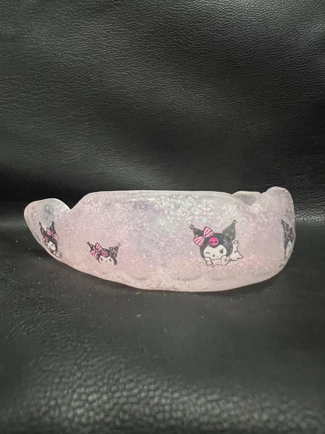 Customer 16 mouthguard view 4
