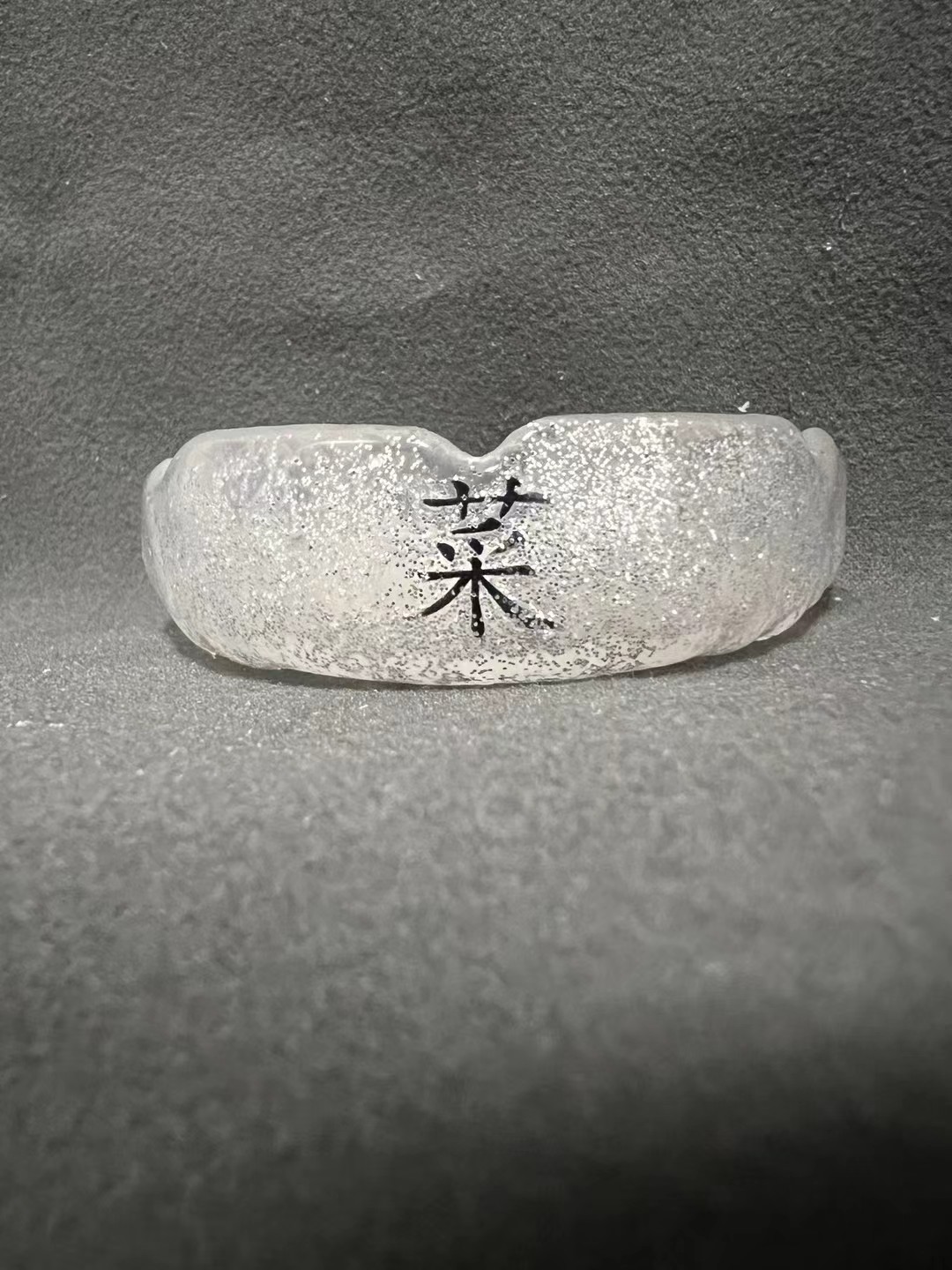 Customer 17 mouthguard view 4