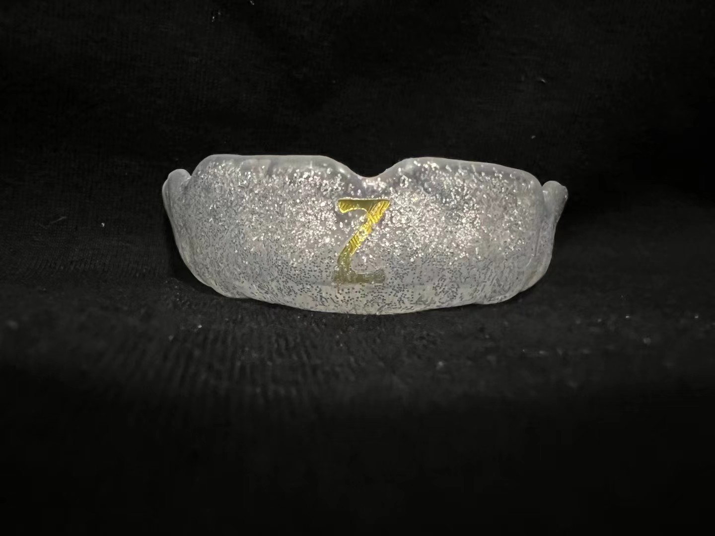 Customer 18 mouthguard view 3