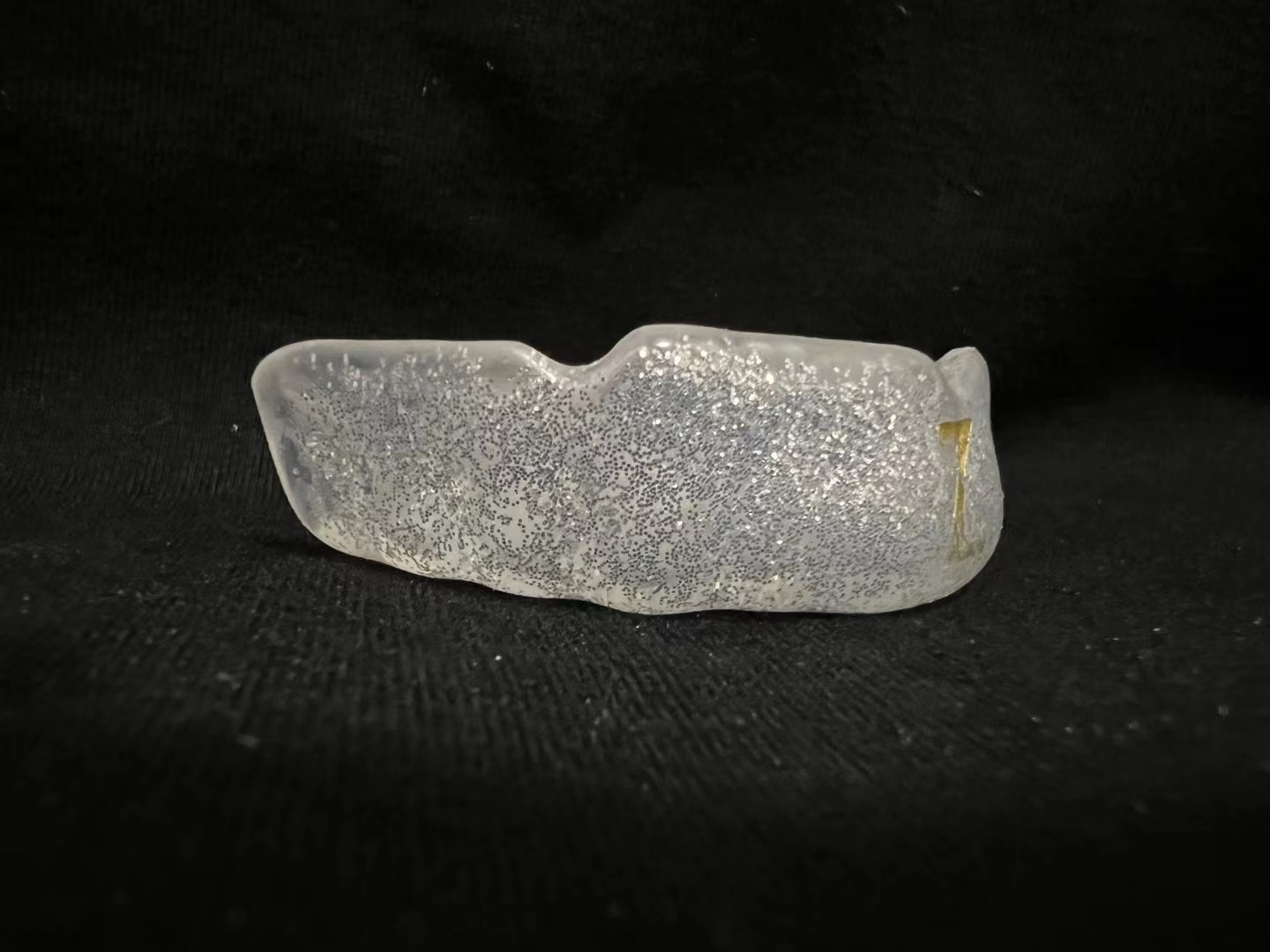 Customer 18 mouthguard view 4