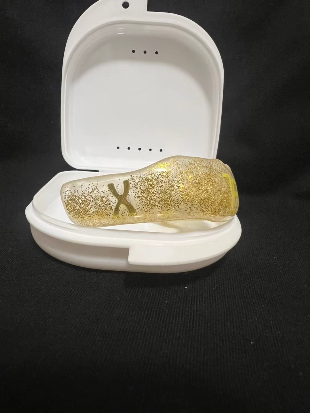 Customer 19 mouthguard view 4