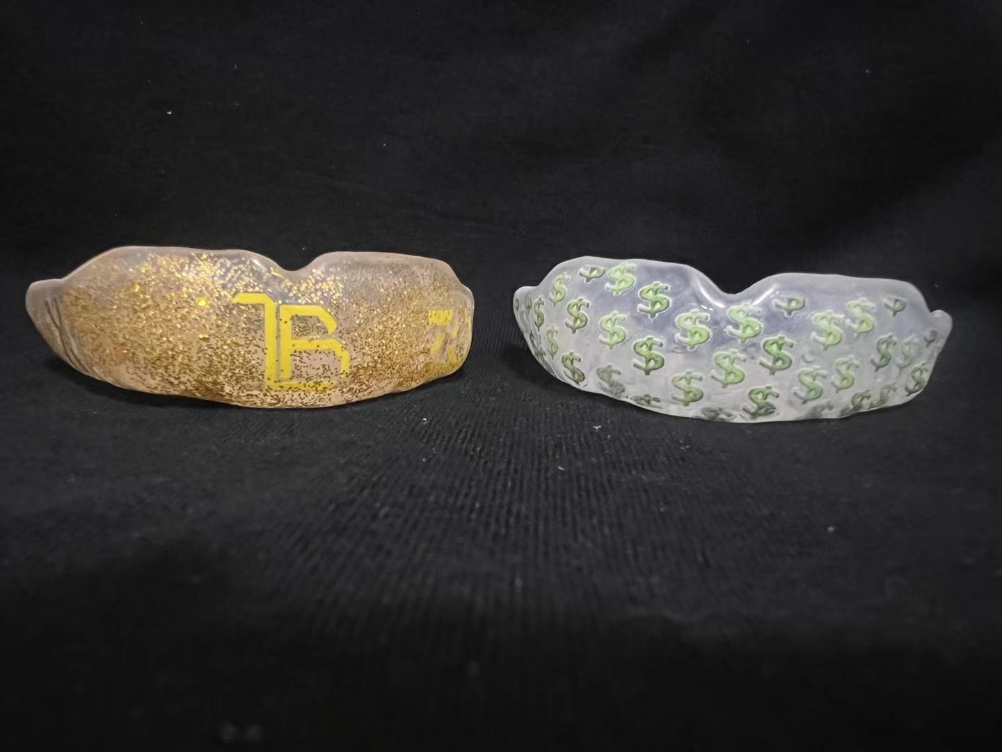 Customer 19 mouthguard view 5