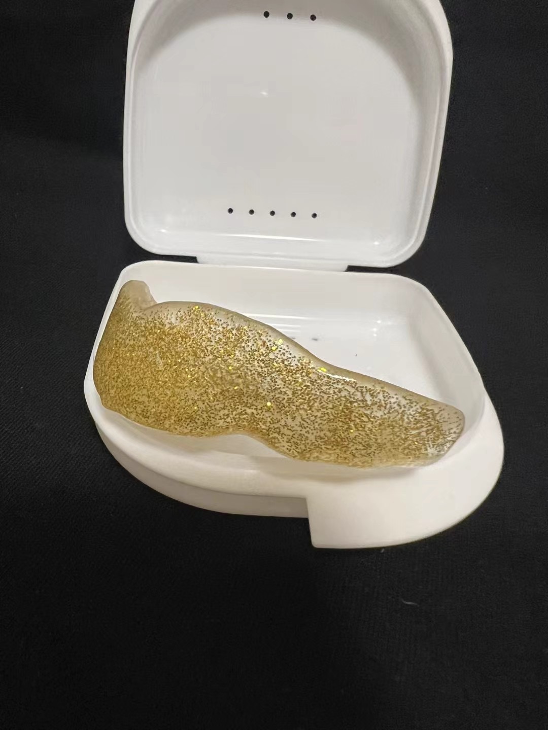 Customer 19 mouthguard view 6