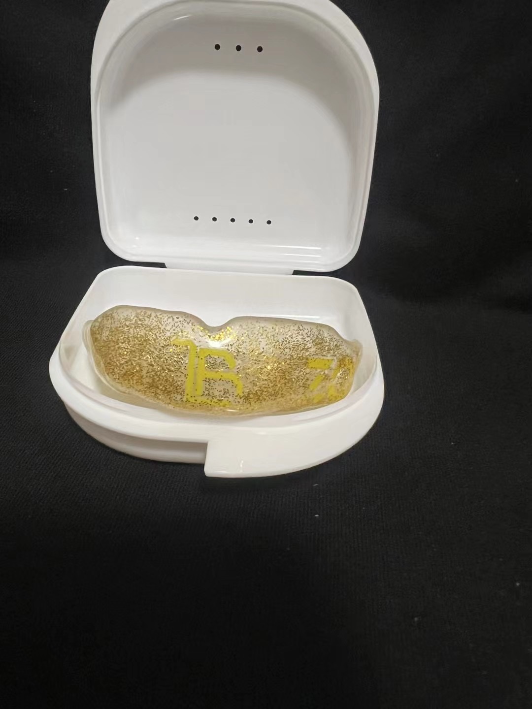 Customer 19 mouthguard view 7