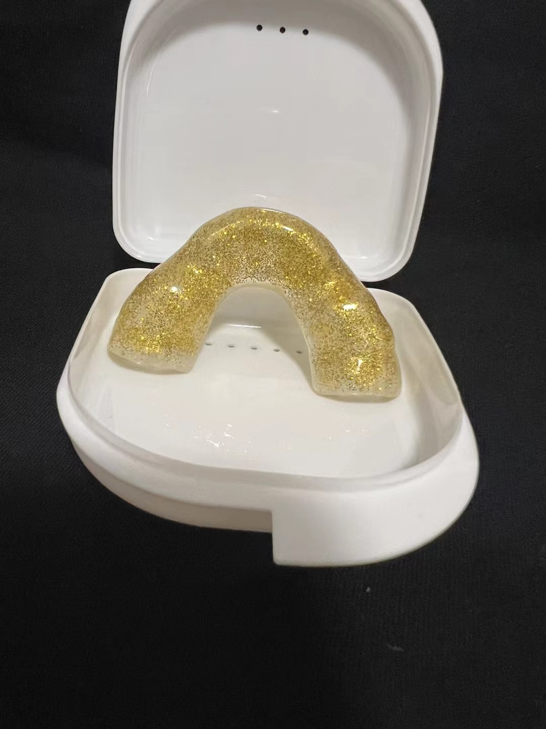 Customer 19 mouthguard view 8