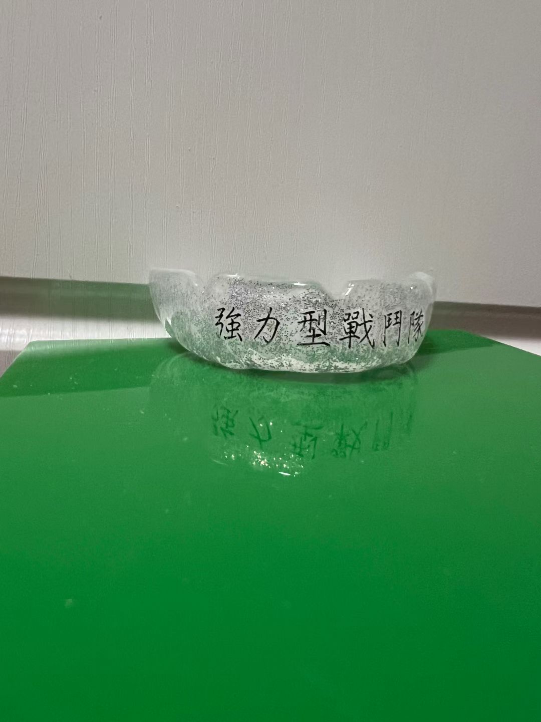 Customer 4 mouthguard view 6