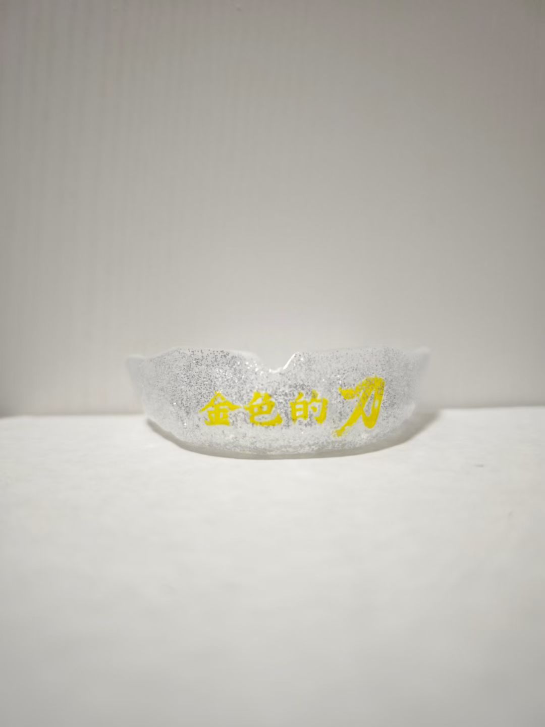 Customer 5 mouthguard view 2