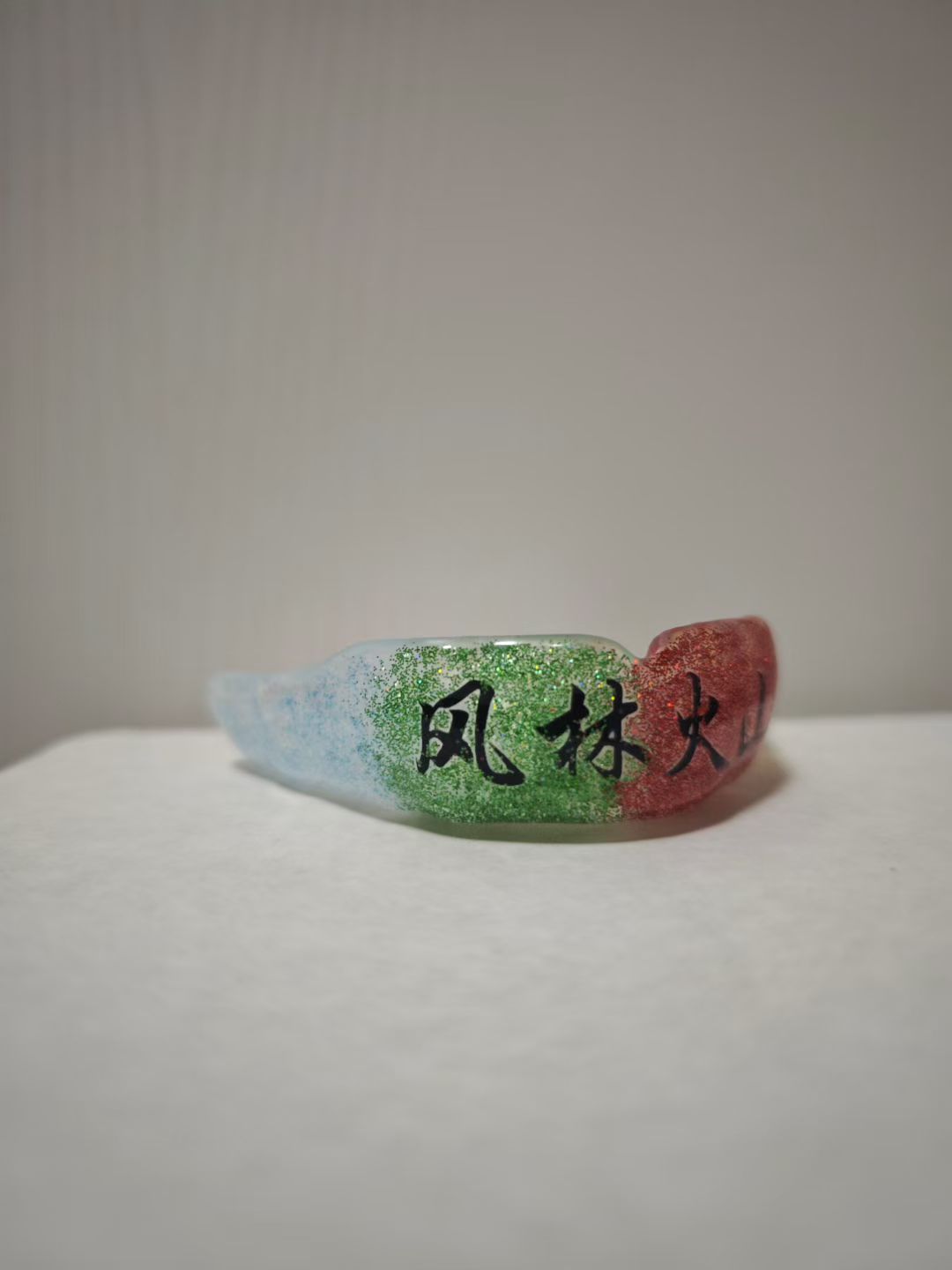 Customer 7 mouthguard view 2