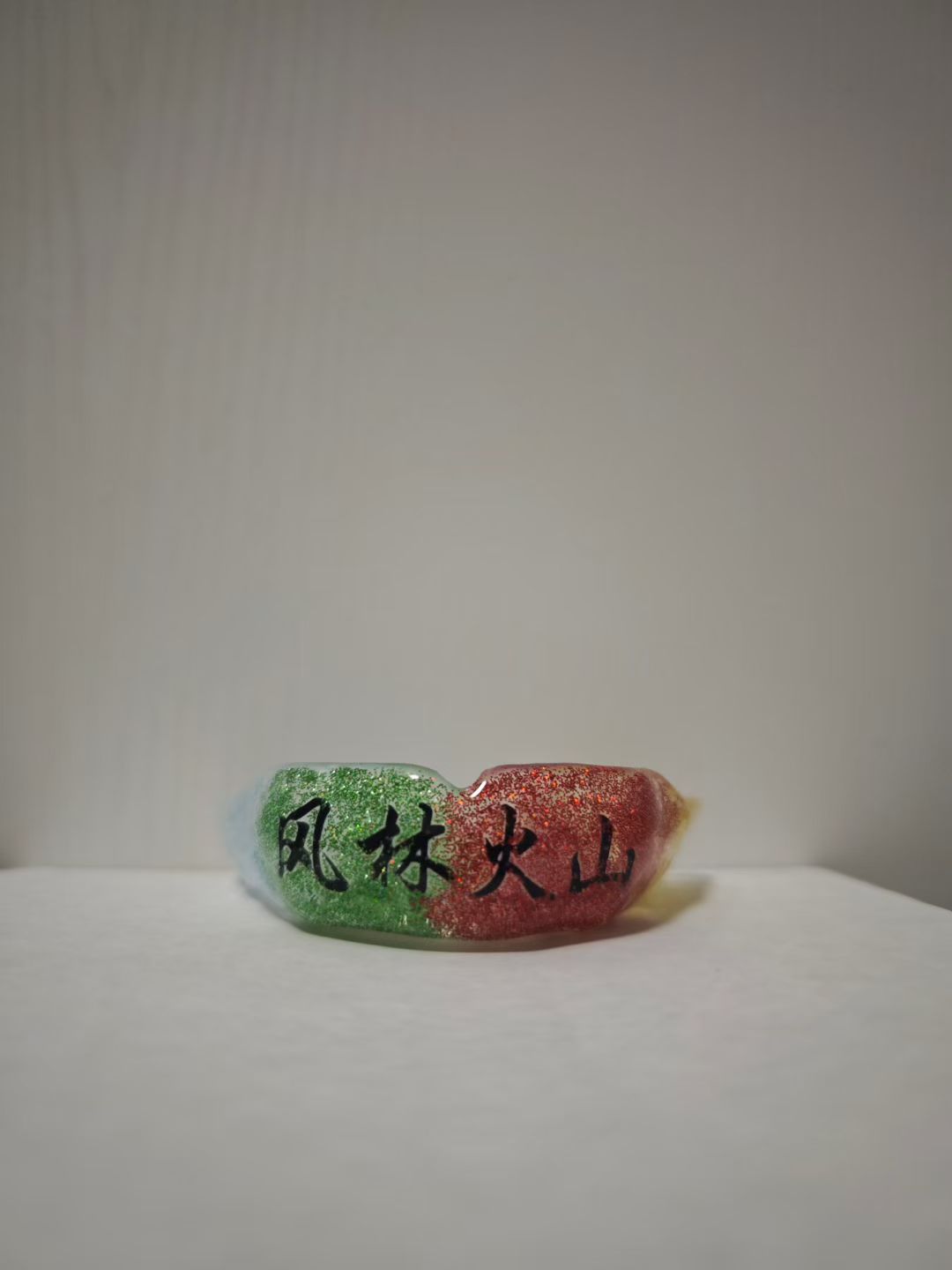 Customer 7 mouthguard view 3